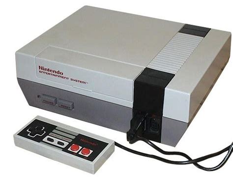 Original NES Console and Controller Bundle - Gaming Restored