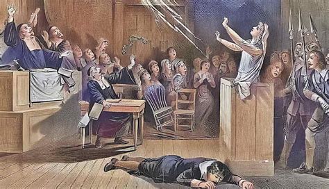 What Were the Salem Witch Trials of 1692?