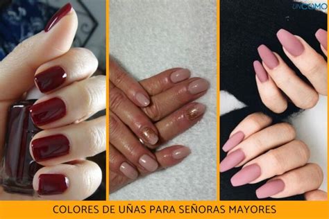 Descubre La Elegancia De Las U As Color Caf Con Beige La Combinaci N