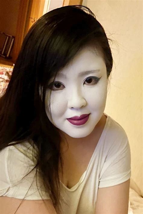 Shironuri Makeup By Shironuri Makeup On Deviantart