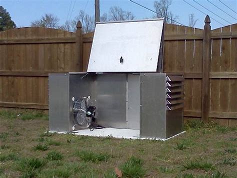 Aluminum Generator Enclosure Microfab Ubicaciondepersonascdmxgobmx