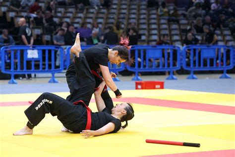 Championnat de France Krav Maga Fédération Française de Karaté