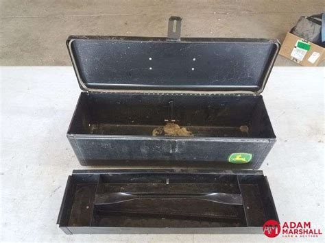 Jd Tool Box Adam Marshall Land And Auction Llc