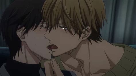 Угроза для парня 1 | Bacio anime, Ragazzi anime carini, Anime coppie manga
