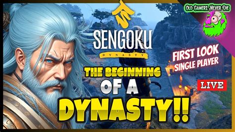 Sengoku Surviving And Building In Feudal Japan Youtube