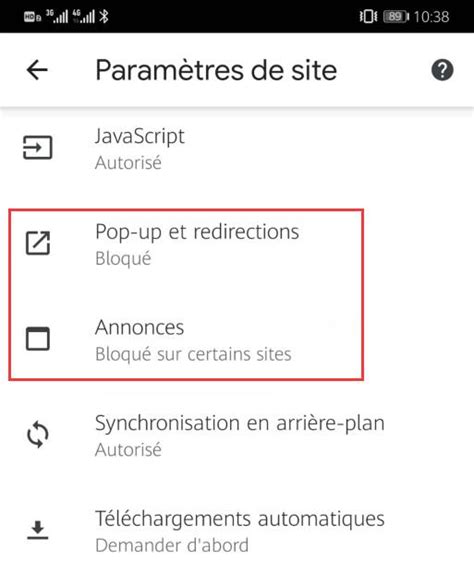 Comment Bloquer Les Publicit S Sur Android Gtemps