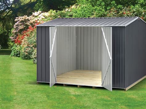 Kitset Garden Sheds New Zealand Fasci Garden