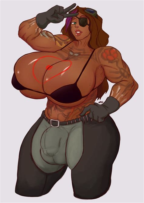 Scuttler By Mads Hentai Foundry