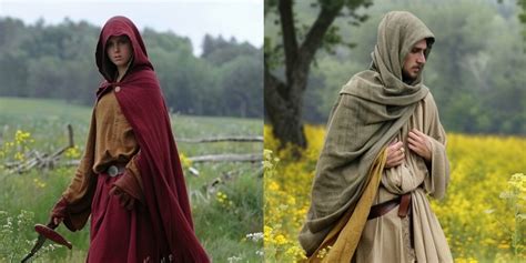 13th Century Peasant Clothing A Historical Look