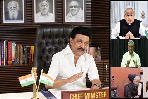 Mk Stalin Calls For United Opposition Against Bjp And Its Gross