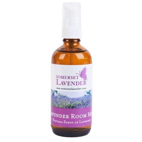 Lavender Room Mist | Somerset Lavender