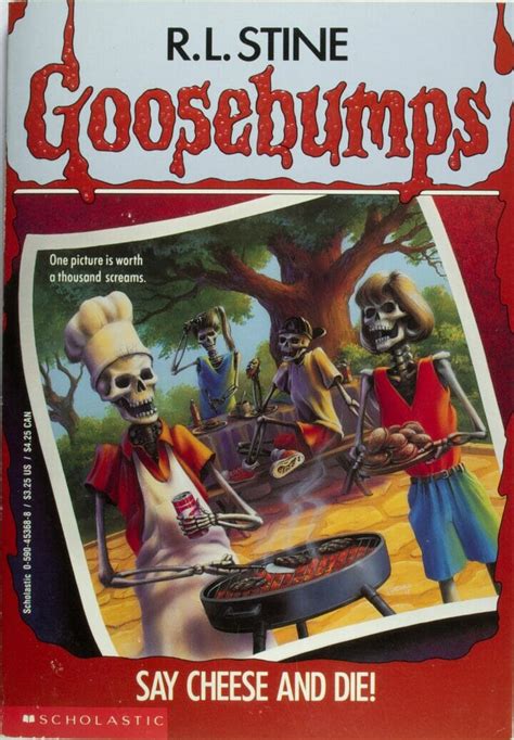 11 Iconic Goosebumps Book Covers to Inspire You