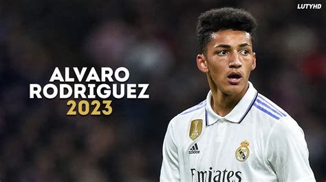 Lvaro Rodr Guez The Brilliant Talent Skills Goals Assists