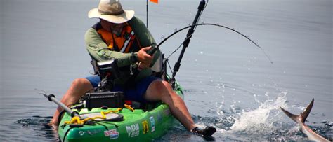 Guía Para Pescar En Kayak Como Un Profesional Solo Pesca Deportiva