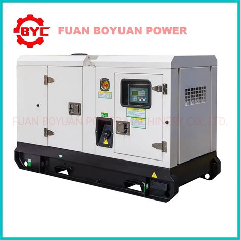 10 2500kva Soundproof Perkins Silent Diesel Generator With Original