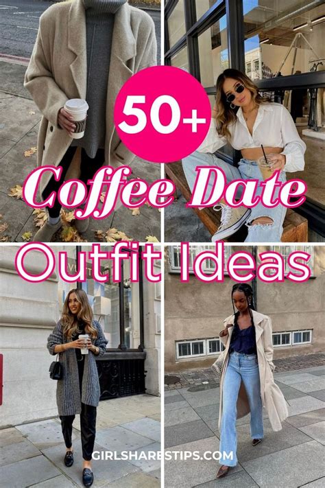 Stylish Coffee Date Outfit Ideas To Impress Your Crush In