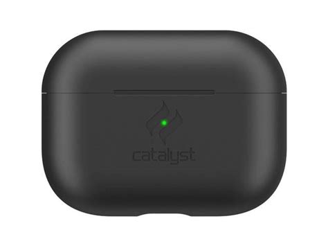 Catalyst Slim Carrying Case Apple AirPods Pro Stealth Black