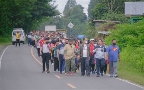 Humbanghasundutankab Go Id Sambut Hari Bhayangkara Ke Polres