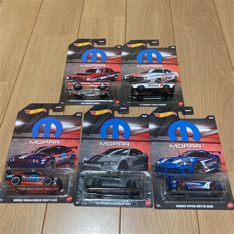 Yahoo オークション Hot Wheels テーマオートモーティブ ダッジ モパ