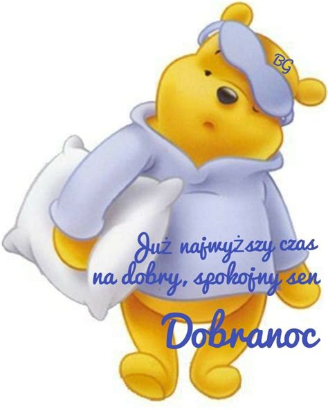 Pin Di Piotr Lipinski Su Dobranoc