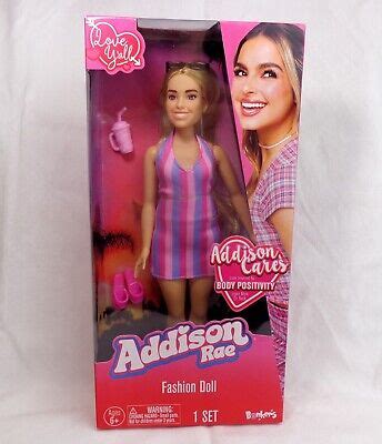 Addison Rae Doll Hot Toys Hub