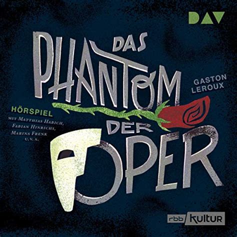 Amazon Co Jp Das Phantom Der Oper Audible Audio Edition Matthias