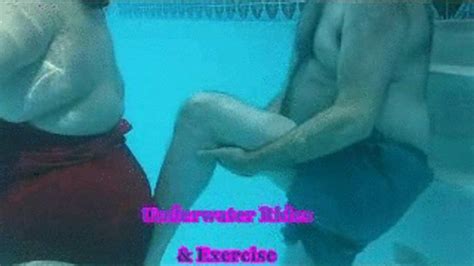 Your BBW Nurse Vicki Underwater BBWSSBBW Visions Mov
