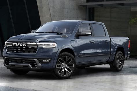 2025 Ram 1500 Ramcharger First Look Wait Ram Did What With Its Truck