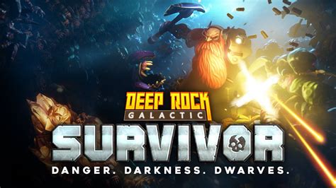 Notizie Su Deep Rock Galactic Survivor Everyeye It