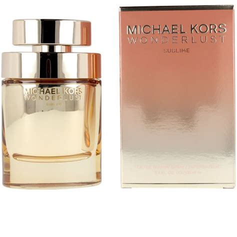 Michael Kors Wonderlust Sublime Woman Eau De Parfum Ml Original