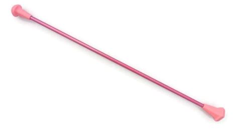 Dance Baton Interadvanced Majorette Twirler Twirling Tensile Steel