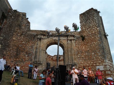 Domingos De Bonyé Folklore Dominicano