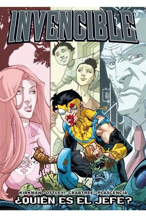 Invencible 12 Comprar En Yuki Comics