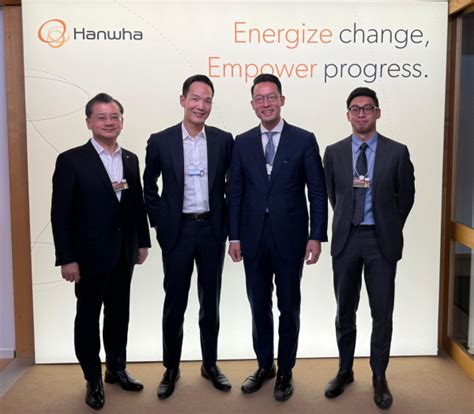 Hanwha Life President Kim Dong Won Accelerates Global Management At