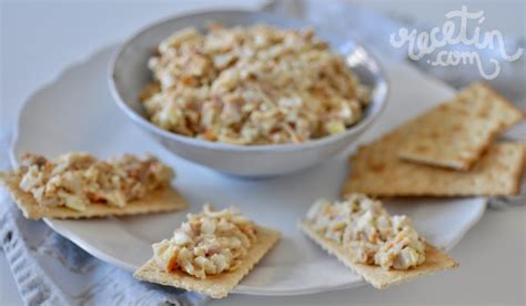 Ensaladilla De Surimi Y Atún