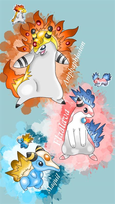 2089 best Pokemon Fusions images on Pholder | Pokemon, Pokemon Infinite ...