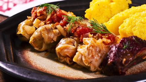 Romanian Cuisine A Journey Through Traditional Food And Desserts Bon