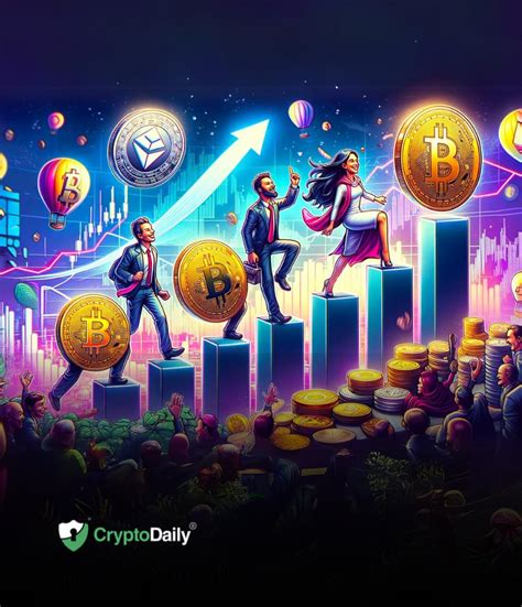 5 Rising Cryptos That Deserve Your Attention In 2024