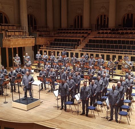 Ingressos para apresentação da Banda Sinfônica da Polícia Militar do