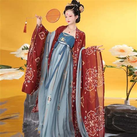 Women Hanfu By Hanfu Story Ancient Chinese Traditional Costume Song