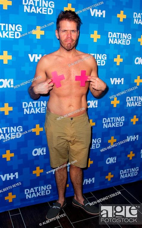 Premiere Of Vh S Dating Naked Held At Gansevoort Park Rooftop