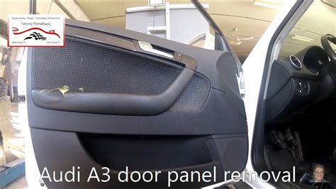 Motors Exterior Car Doors Door Parts Car Exterior Body Parts AUDI