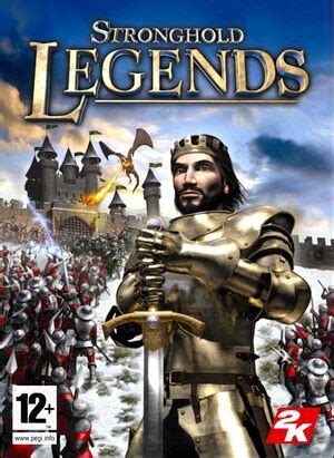 Descargar Stronghold Legends Gratis En Clasicos Basicos