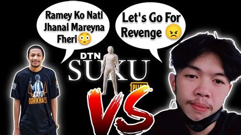 DTN SukuFb Vs Thailand Streamer Revenge Fight YouTube