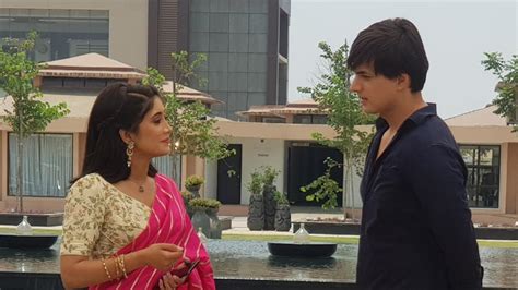 Yeh Rishta Kya Kehlata Hai Episode Update Kartik Asks Sirat To Marry