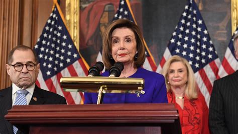 House Democrats Unveil 2 Impeachment Articles Against Trump Npr