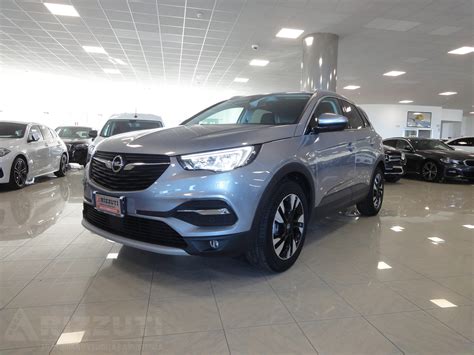 OPEL GRANDLAND X INNOVATION 1 5 D Ecotec 130cv AT8 Euro 6D Autorizzuti