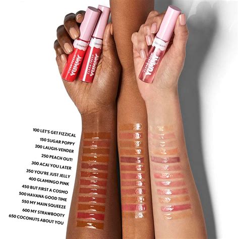 Covergirl Clean Fresh Yummy Lip Gloss Lets Get Fizzical Shop Lip