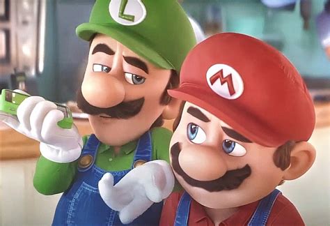 Check Out The Official Super Mario Bros Plumbing Commercial For The