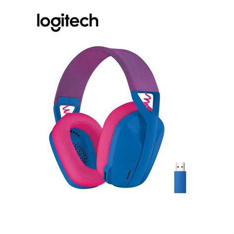 G435 wireless gaming headset